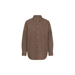 HAZEIW SHIRT, coffee quartz, InWear