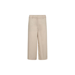 PD-Selina Culotte Pant, beige melange, Pieszak