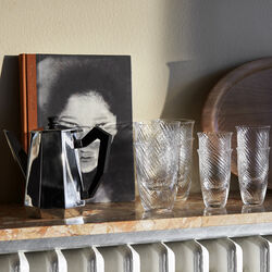 Collect drikkeglas SC61, clear, &Tradition