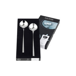 Fuga salats&aelig;t, Gense