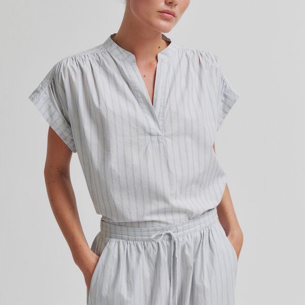 Sarisa Trousers, cashmere blue, Second Female