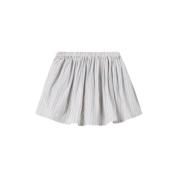 Sana Skirt, blue iris stripe, MarMar Copenhagen
