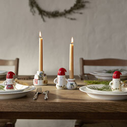 Hammershøi Christmas Nissemor dekoration, Kähler