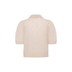 VernoniPW Cardigan, mauve chalk, Part Two