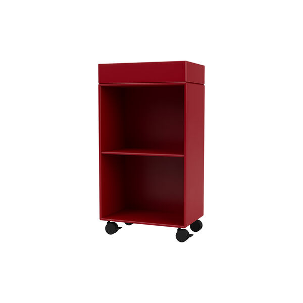 PREPPY rullebord, 165 beetroot, Montana Furniture