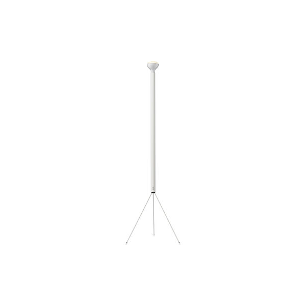 Luminator gulvlampe, white Luminator gulvlampe, white, Flos