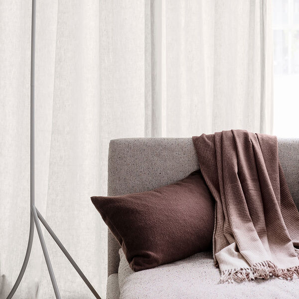 Classic pudebetræk, coffee, ELVANG