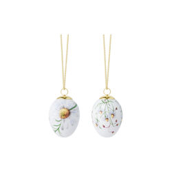 P&aring;ske 2026 &AElig;g Kamilleblomst 2 stk., Royal Copenhagen