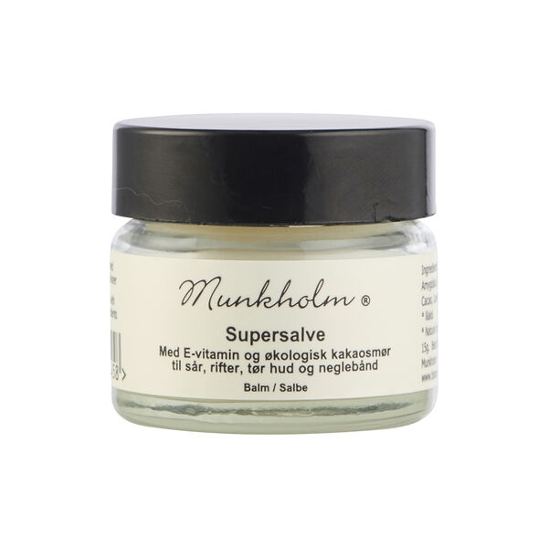 Supersalve, Munkholm