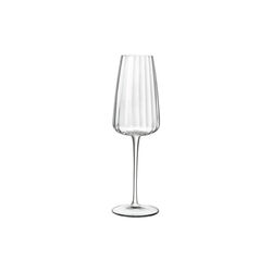 Optica champagneglas 4 stk., Luigi Bormioli