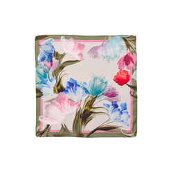 PBOScarf, small, flowerprint, PBO