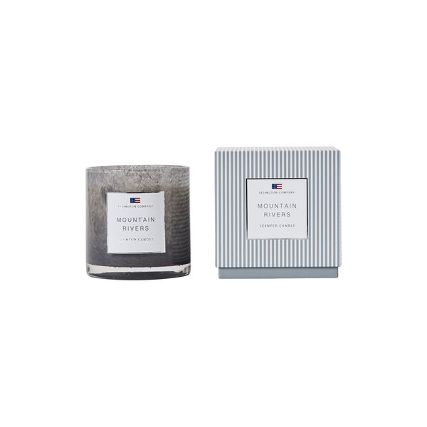 Mountain Rivers Scented Candle | Charcoal | Duftlys, Lexington
