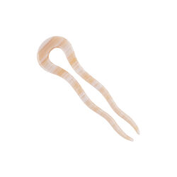 French Twist Pin, milk foam French Twist Pin, milk foam, SUI AVA