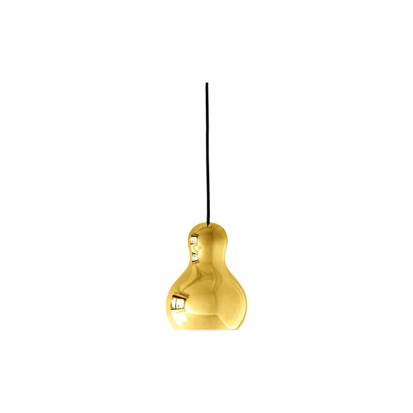 Calabash&trade; P1 pendel, guld, Fritz Hansen