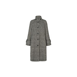 7805RDFLola coat, black, RUE de FEMME