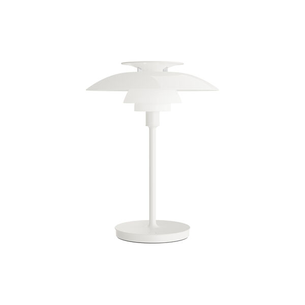 PH 80 Portable lampe, opal white/white, Louis Poulsen