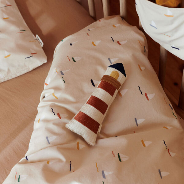 Klint fyrtårn rangle, Dear April