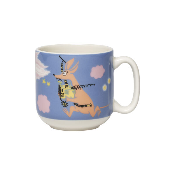 Spises&aelig;t til b&oslash;rn Rumeventyr, Moomin Arabia