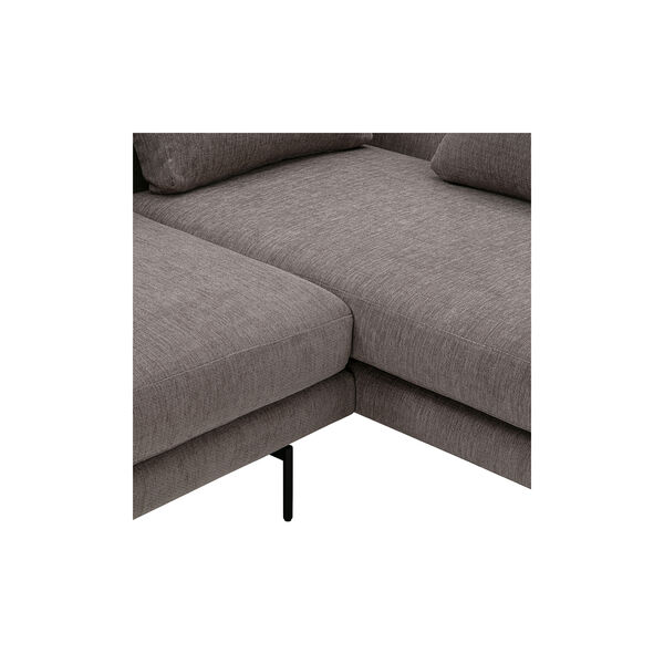 Edge V2 sofa med højrevendt chaiselong, soft 03 Edge V2 sofa med højrevendt chaiselong, soft 03, Wendelbo