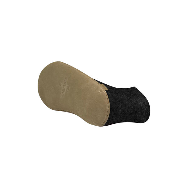 Filtankelstøvle, koksgrå, Glerups