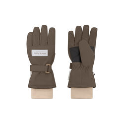 MATCELIO Gloves, tarmac green, Mini A Ture
