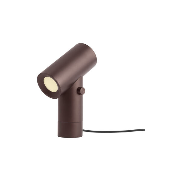 Beam Table Lamp, umber, Muuto
