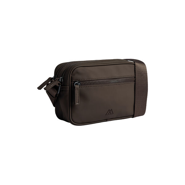 BlockMBG Cross. Bag Rubber, major brown, Markberg