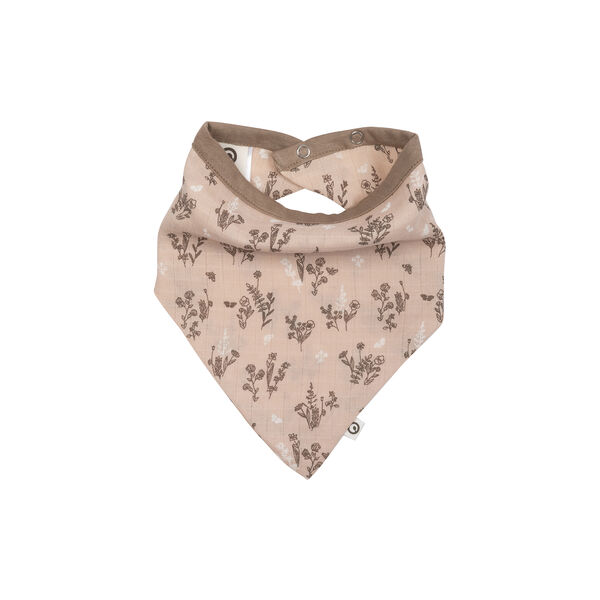 FLORA hagesmæk/savlesmæk 2-pak, nightingale/balsam cream/walnut, Müsli by Green Cotton