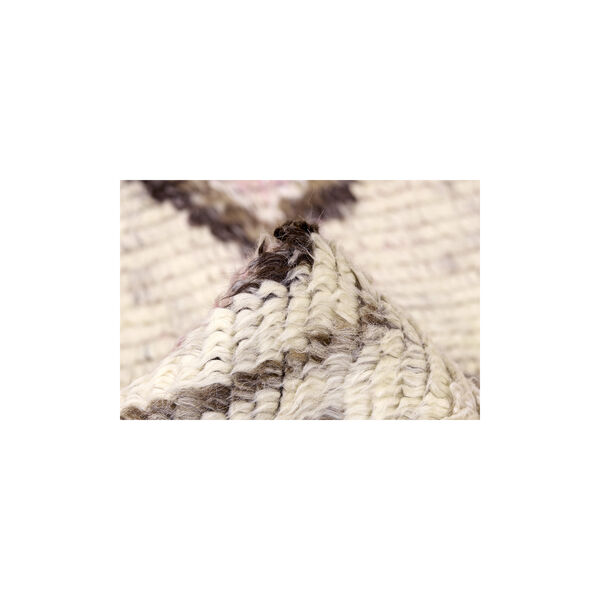Tribe gulvt&aelig;ppe, ivory pink, Rezas