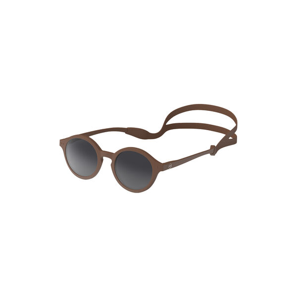 #D KIDS PLUS solbriller, chocolate #D KIDS PLUS solbriller, chocolate, IZIPIZI