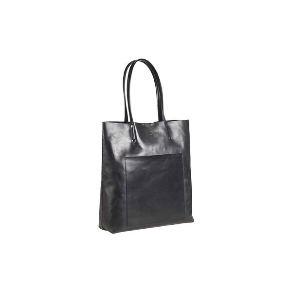 Antonella Shopper, antique black, Markberg