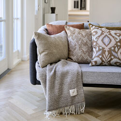 Taffy pude, sand, Compliments