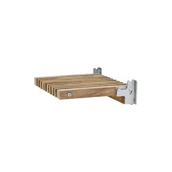 Cutter Seat, teak Cutter Seat, teak, Skagerak by Fritz Hansen