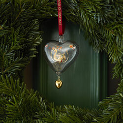 Ann-Sofi Romme Årets julehjerte 2025, Holmegaard