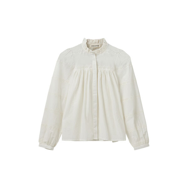 DagmarSW Shirt, snow white DagmarSW Shirt, snow white, Sofie Schnoor