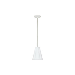 Blossom Size 1 Pendant, natural white/grey, Original BTC