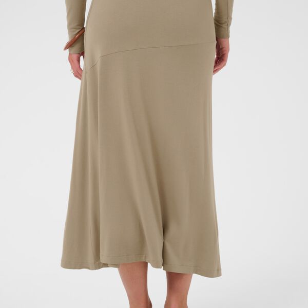 ViggaSZ Skirt, weathered teak, Saint Tropez