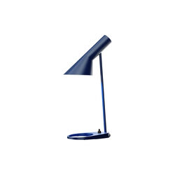 AJ Mini Bordlampe, midnight blue, Louis Poulsen