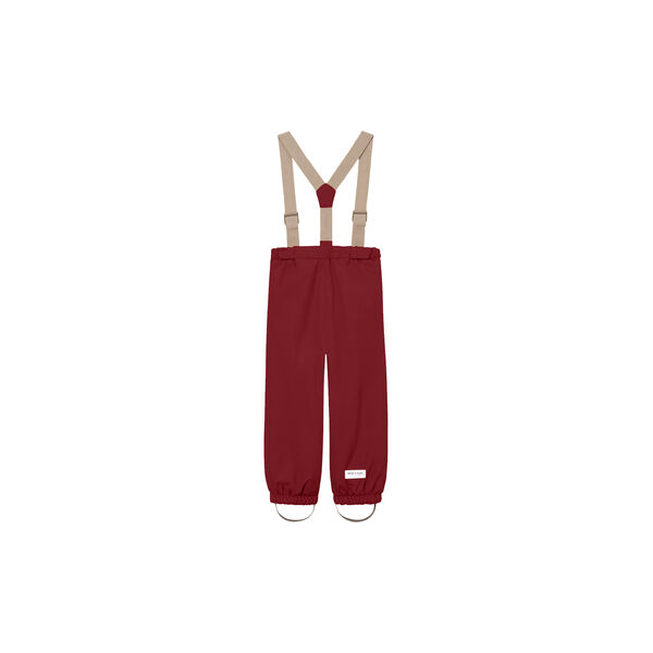 MATWILAS Snow Pants, red merlot MATWILAS Snow Pants, red merlot, Mini A Ture