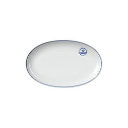 Blueline asiet 23,5 cm, Royal Copenhagen
