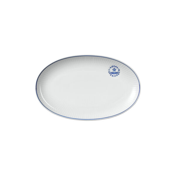 Blueline asiet 23,5 cm Blueline asiet 23,5 cm, Royal Copenhagen