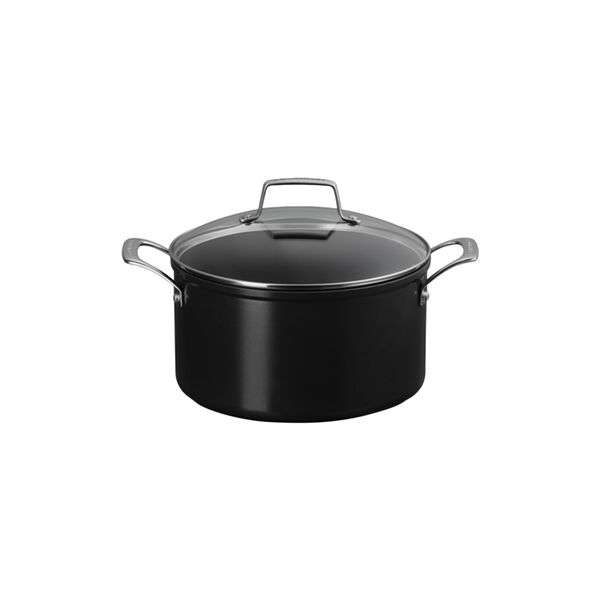 Ceramic Gryde med l&aring;g 6,0 L, Le Creuset