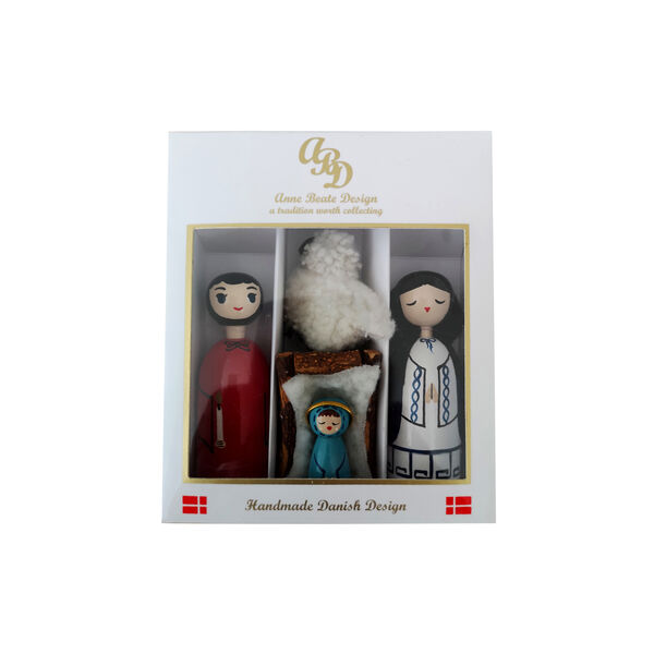 Krybbesæt, Anne Beate Design