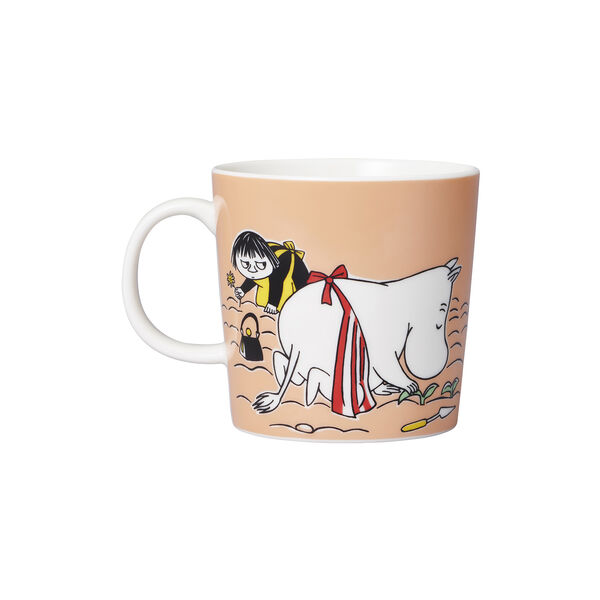 Mumi 80 &aring;rs jubil&aelig;umskrus Mumimor, Moomin Arabia