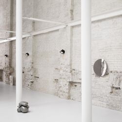 Keglen væglampe, sort Keglen væglampe, sort, Louis Poulsen