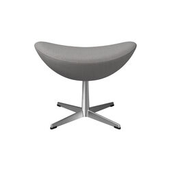 Ægget™ 3127 fodskammel, grey melange, Fritz Hansen