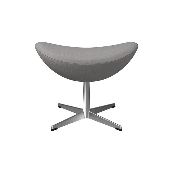 Ægget™ 3127 fodskammel, grey melange, Fritz Hansen