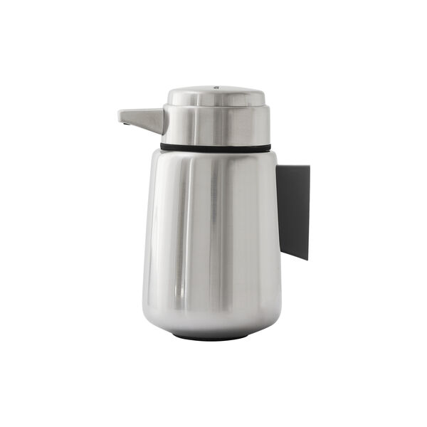 VIPP9W sæbedispenser, rustfrit stål, Vipp