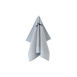 COMET Tea Towel | Blue Hour | Viskestykke, Georg Jensen Damask