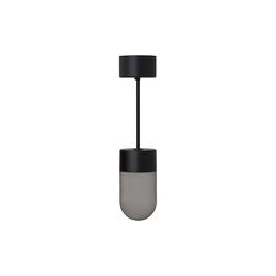 Vox Ceiling Light, black/smoke, Rubn